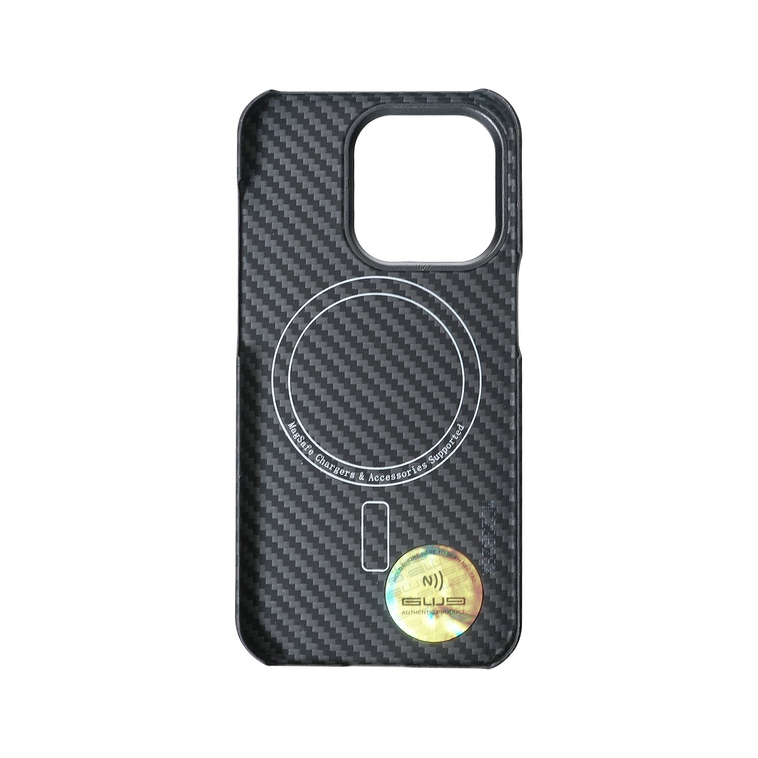 Carbon Fiber iPhone 14 Case