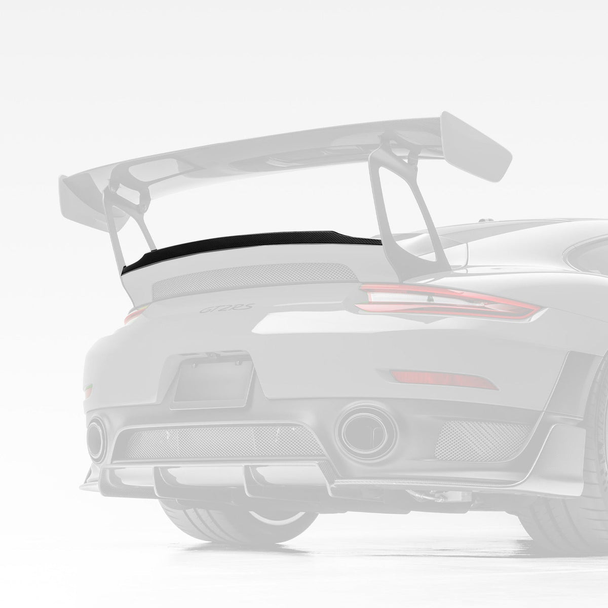 Porsche 991.2 911 GT2RS EVO Aero Rear Diffuser