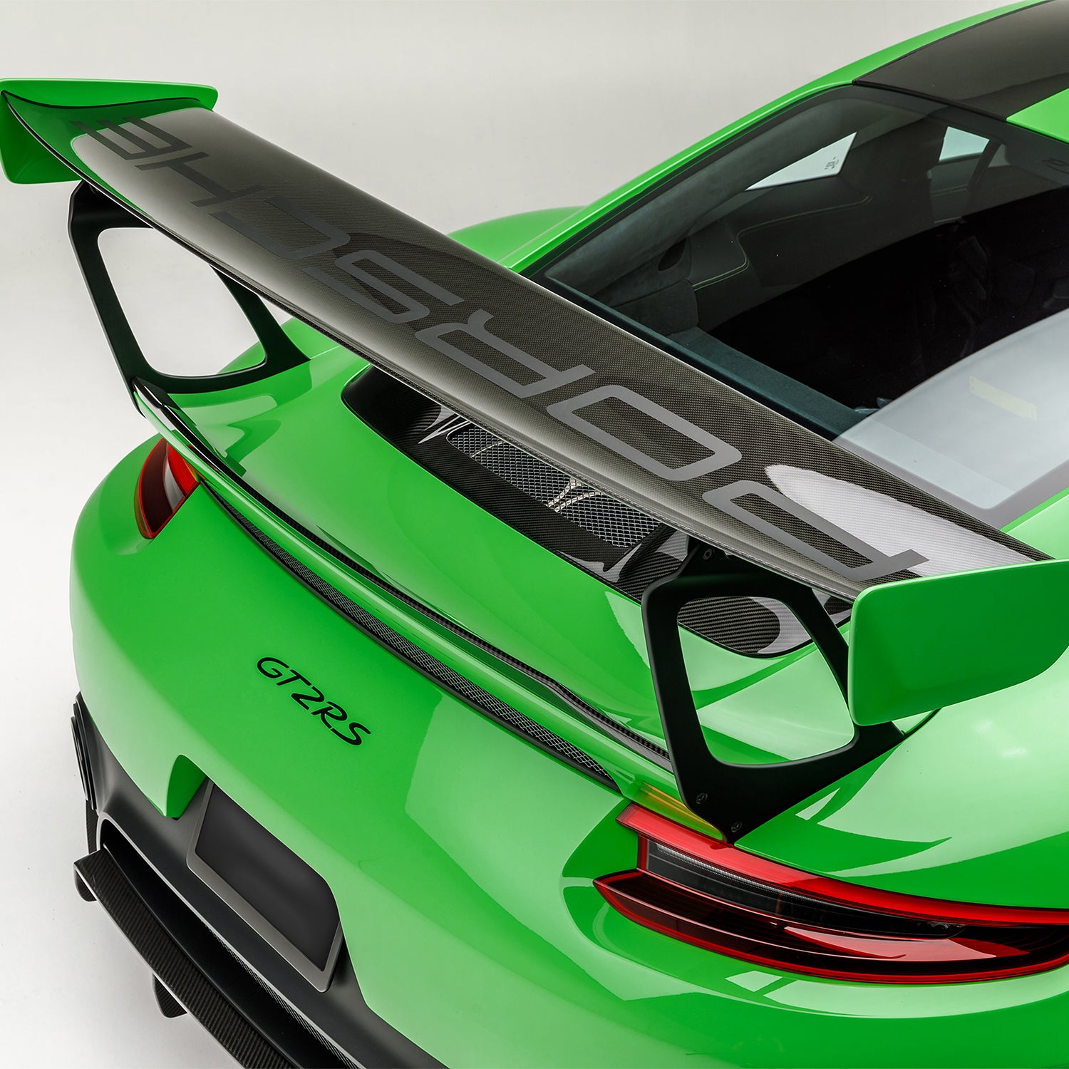 Porsche 991.2 911 GT2RS Decklid Spoiler