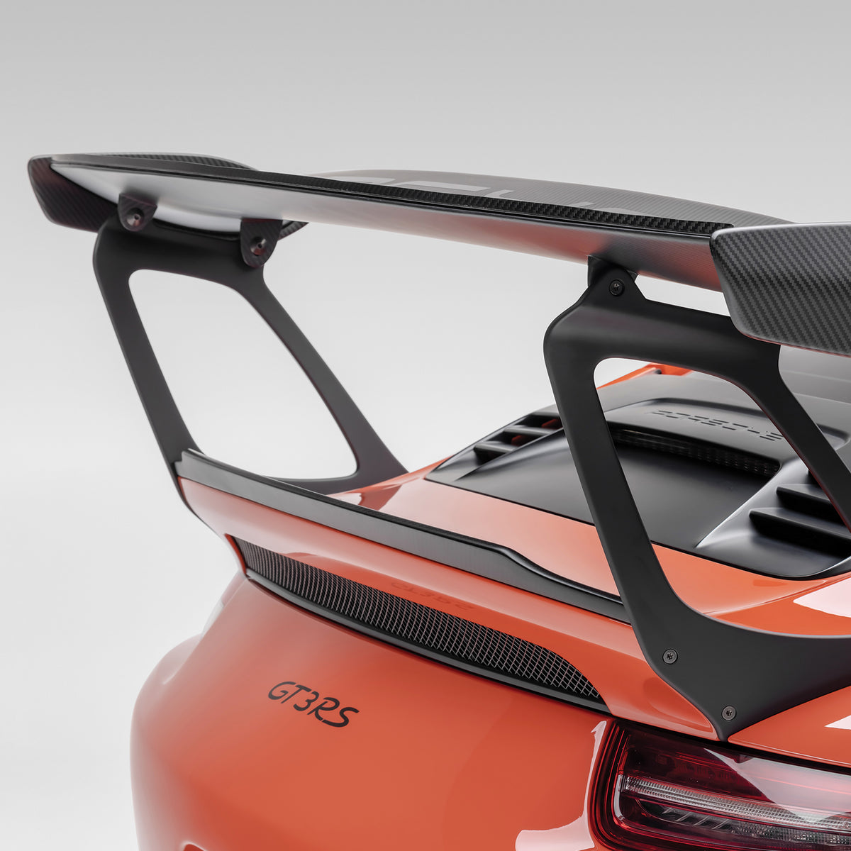 Porsche 991.1 911 GT3RS Decklid Spoiler