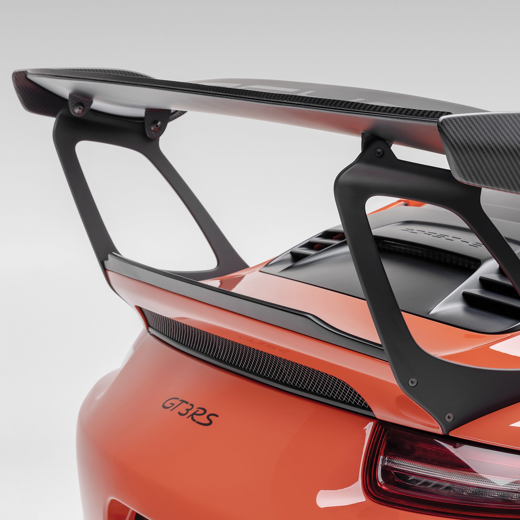 Porsche 991.1 911 GT3RS Decklid Spoiler