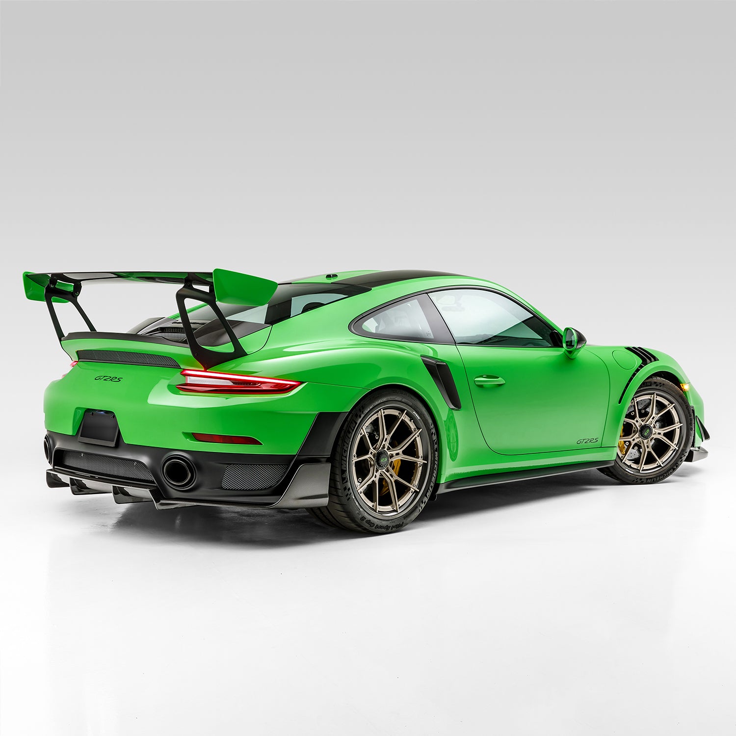 Porsche 991.2 911 GT2RS Aero Front Canards