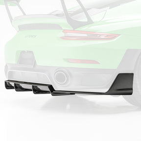 Porsche 991.2 911 GT2RS EVO Aero Rear Diffuser