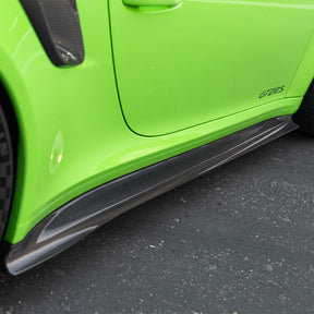 Porsche 991.2 911 GT2RS Aero Side Skirts