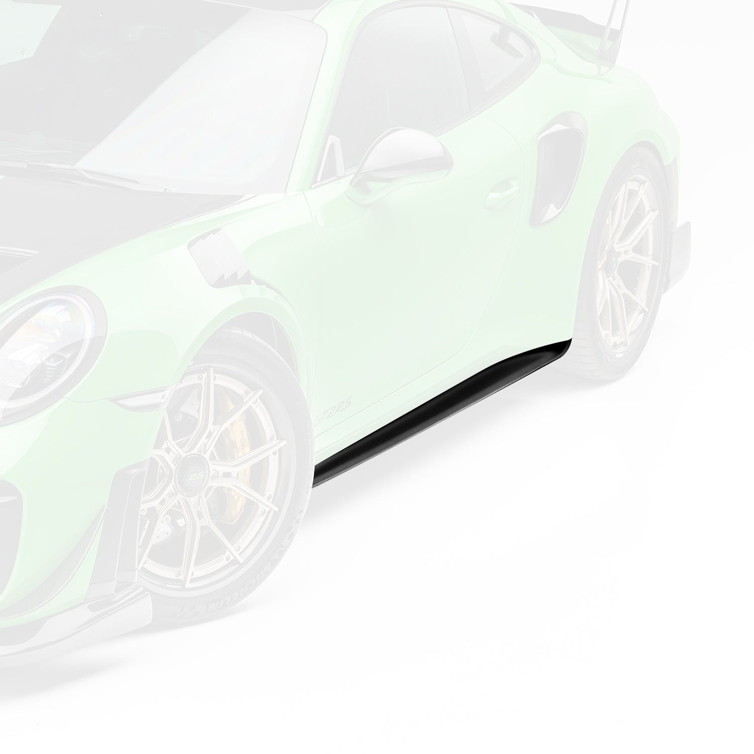 Porsche 991.2 911 GT2RS Aero Side Skirts