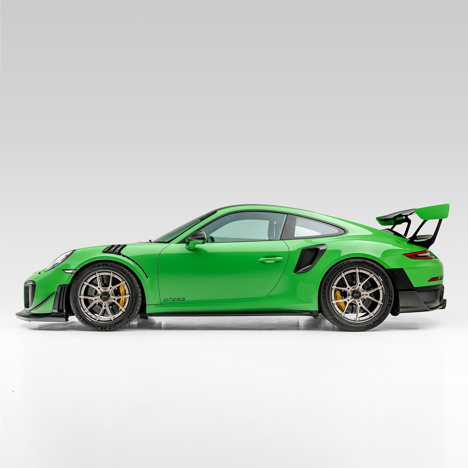 Porsche 991.2 911 GT2RS Aero Side Skirts