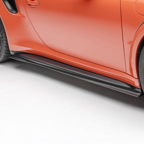 Porsche 991.1 911 GT3RS Aero Side Skirts