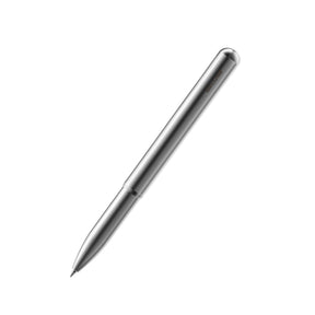 GW9 Aluminum Pen with Stand - Silver