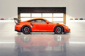 Porsche 991.1 911 GT3RS Extended Wing Risers